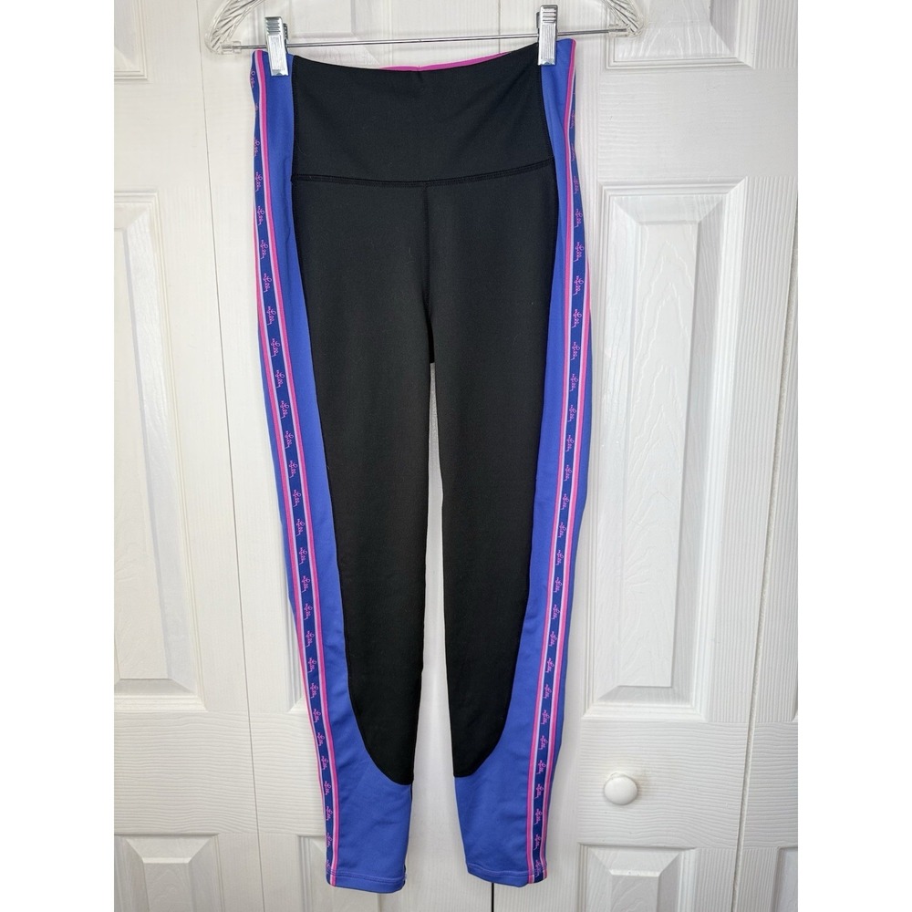 Lilly Pulitzer Onyx Luxletic Weekender High Rise Leggings Size‎ S